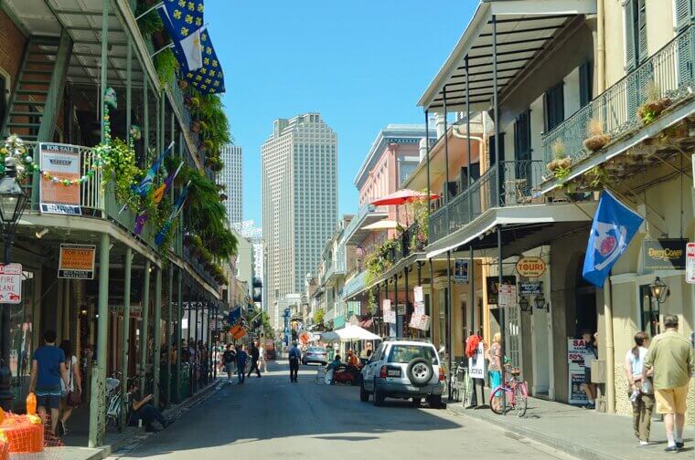 New Orleans, Louisiana