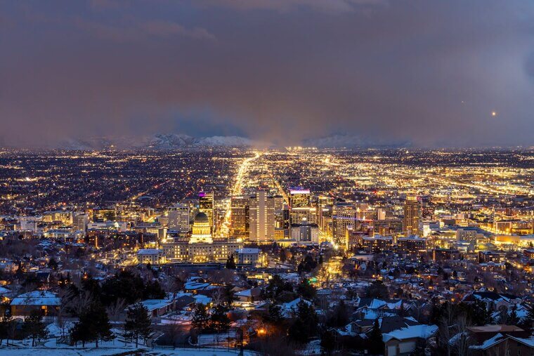 Salt Lake City, Utah