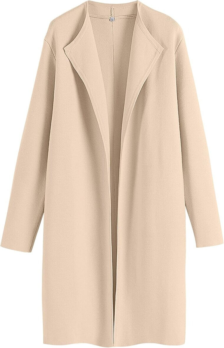 ANRABESS Women's Cardigan - Cozy Style for Fall - Don’t Miss the 20% Discount!