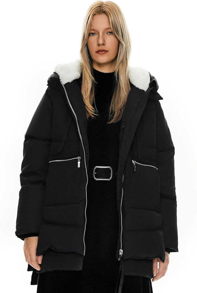 Orolay Down Jacket - Stay Warm in Style! 