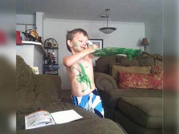 Hulk Fan
