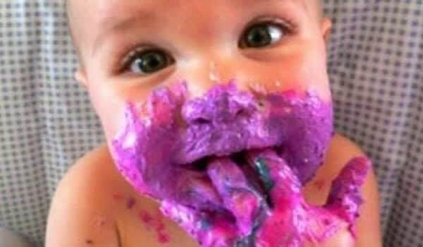 Cake Face