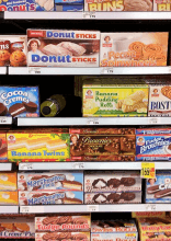 What Can Happen to Your Brain When You Eat Ultra-Processed Foods