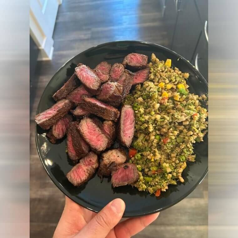Sear Steaks With Ghee Instead of Regular Butter to Get an Unbeatable Crust Without Smoking Up Your Kitchen