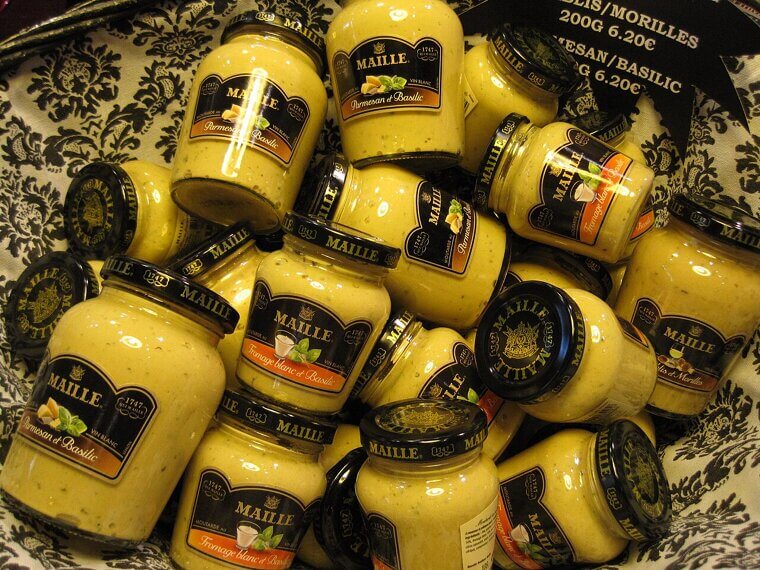 Whisk Dijon Mustard Into Your Vinaigrettes to Keep the Oil and Vinegar Perfectly Blended Together