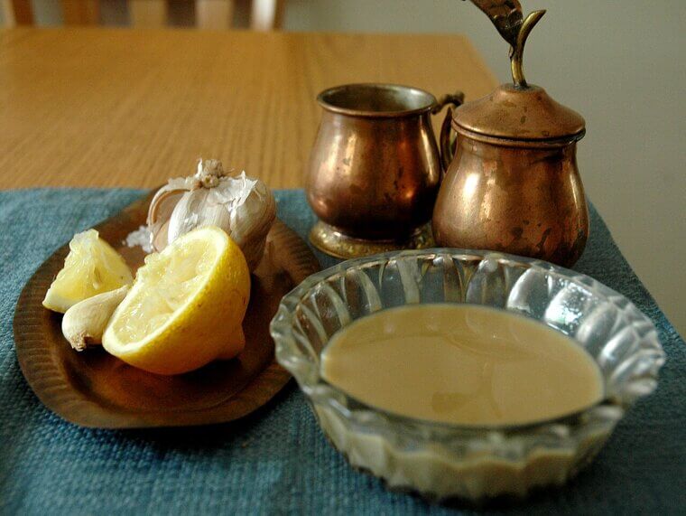 Puree Tahini Into Your Hummus to Balance the Chickpeas and Create a Fluffy, Cloud-Like Texture