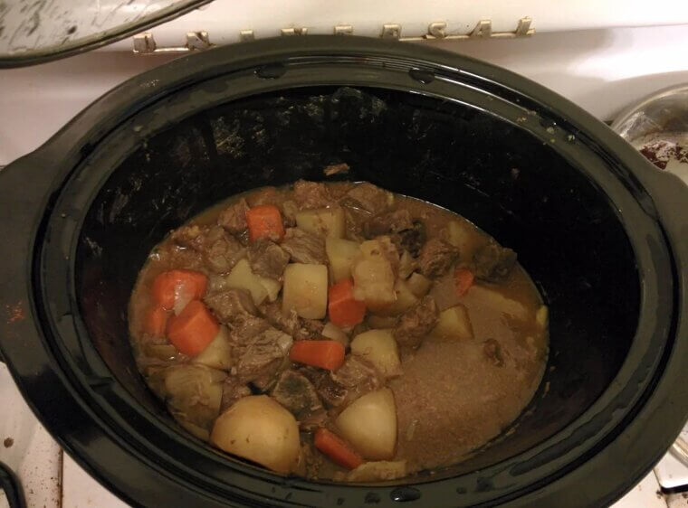 Stir a Splash of Soy Sauce Into Beef Stew to Bring Out the Meaty Umami Flavors