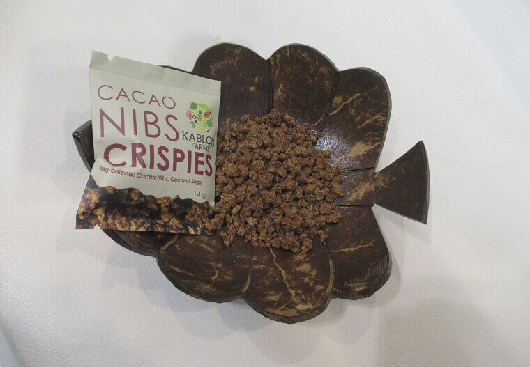 Fold Cacao Nibs Into Your Granola Instead of Chocolate Chips for a Sophisticated Crunch and Antioxidant Boost