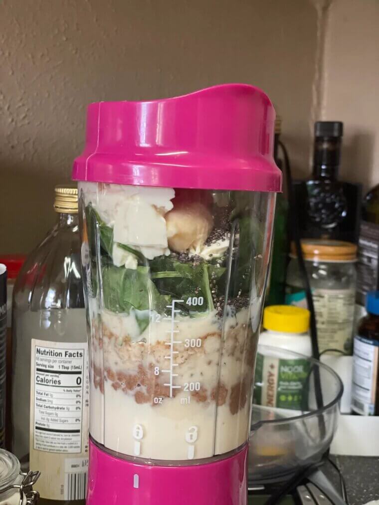 Blend Silken Tofu Into Smoothies to Get an Incredibly Thick, Milkshake-Like Body Packed With Plant Protein