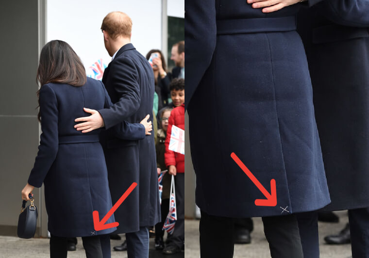 Die Herzogin von Sussex sollte es besser wissen