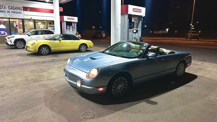 Ford Thunderbird Sport Roadster