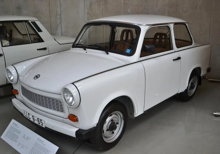 DDR Trabant