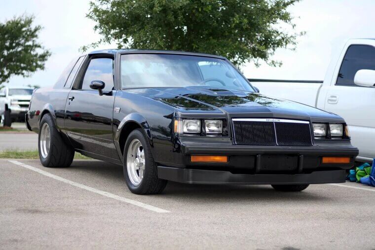 Buick Grand National