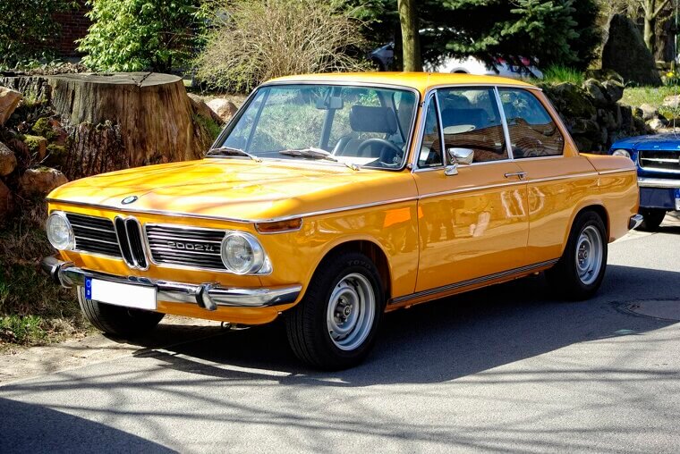 BMW 2002 (1968–1976)