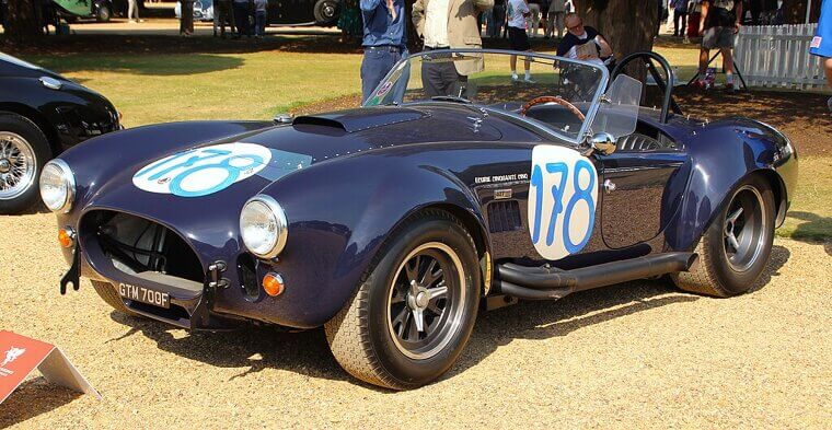 Shelby Cobra 427 (1965–1967)