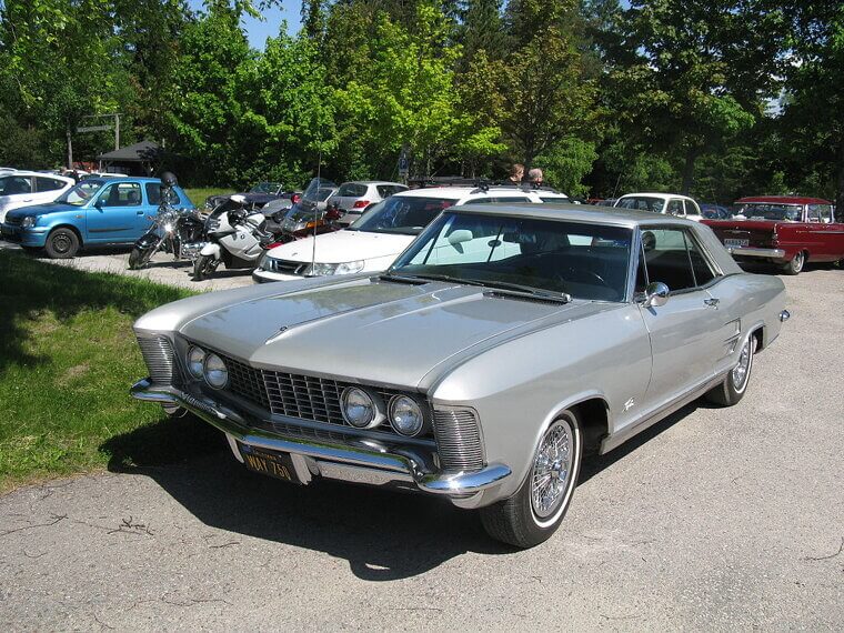 Buick Riviera (1963–1965)