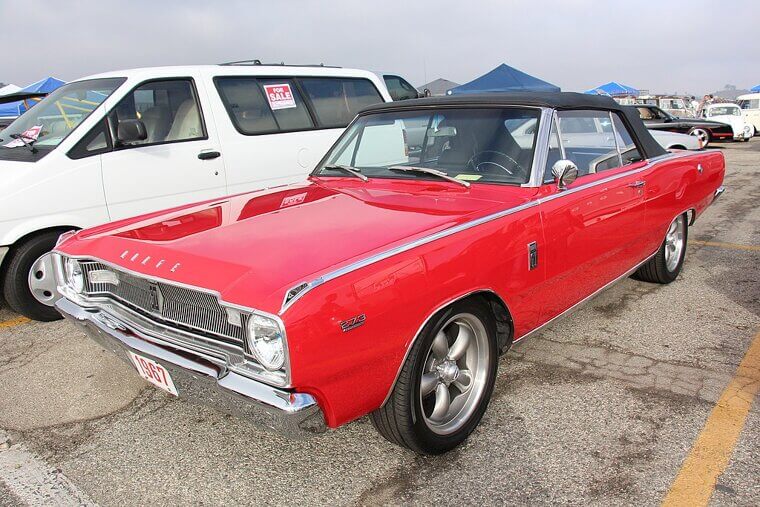 Dodge Dart GTS (1967–1970)