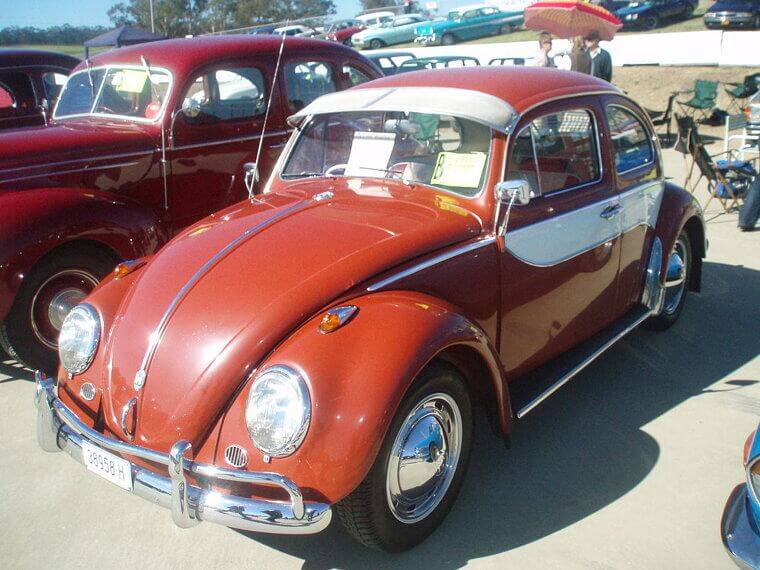Volkswagen Beetle (1938–2003)