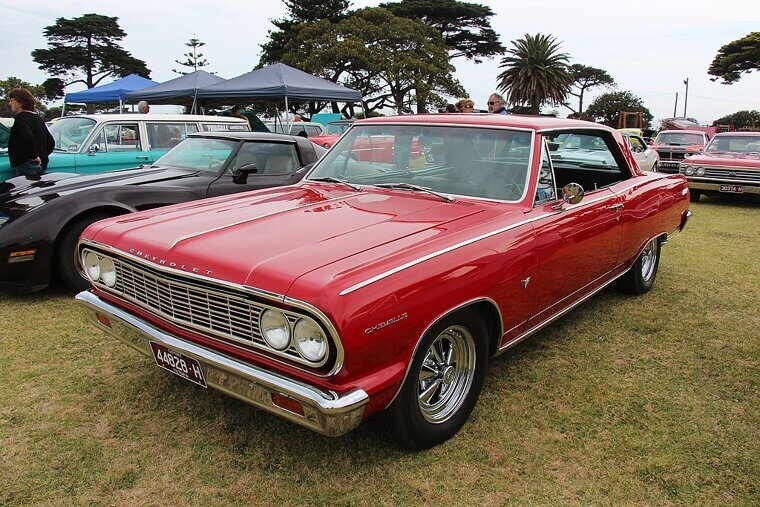 Chevrolet Chevelle SS (1964–1967)