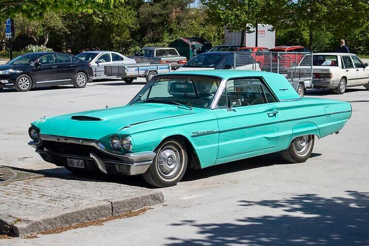 Ford Thunderbird (Fourth Gen, 1964–1966)