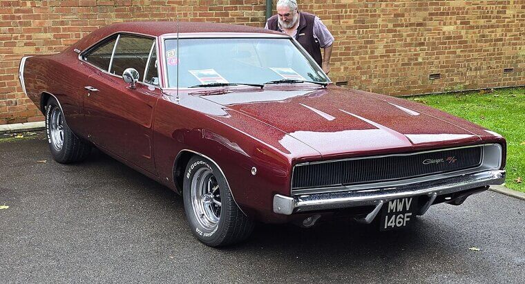 Dodge Charger (1968–1970)