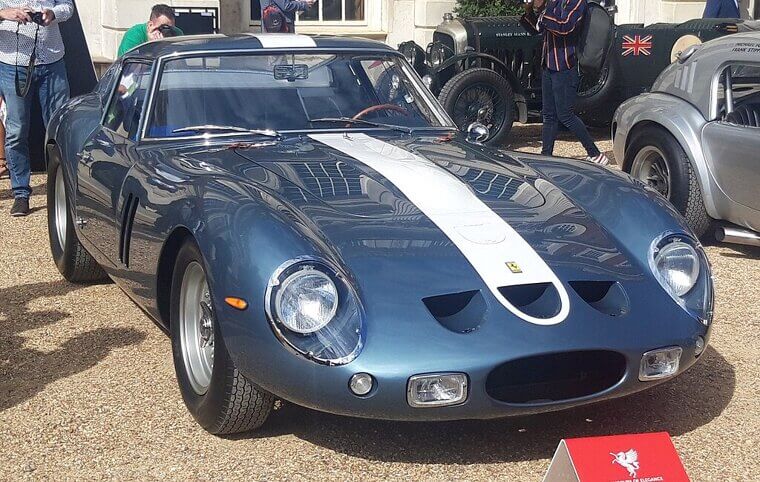 Ferrari 250 GTO (1962–1964)