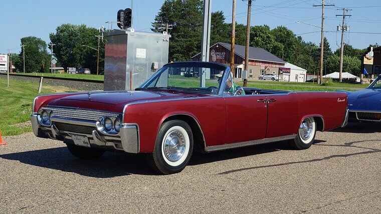 Lincoln Continental (1961–1969)
