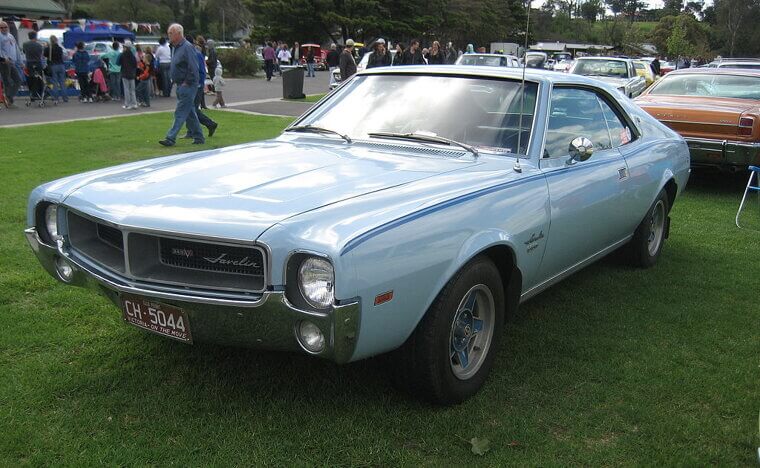 AMC Javelin (1968–1974)