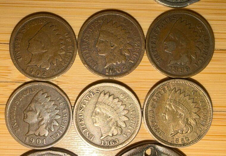 Old Coins Found in Grandmother's Purse