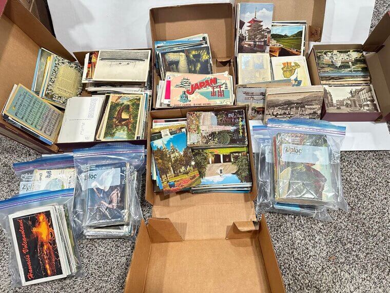 Antique Postcards That Collectors Pay Dearly For