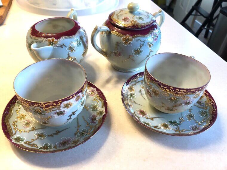 Antique China Patterns Worth Big Money