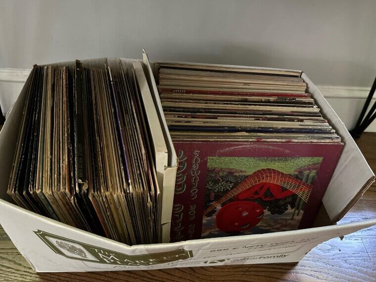 Old Vinyl Records Worth More Than You Think
