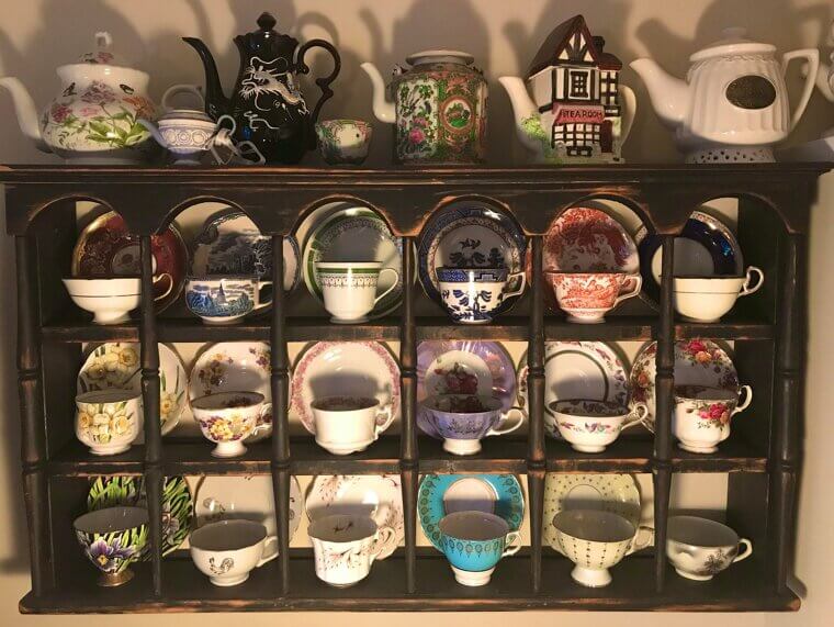 Why Grandma's Tea Set Has Real Value