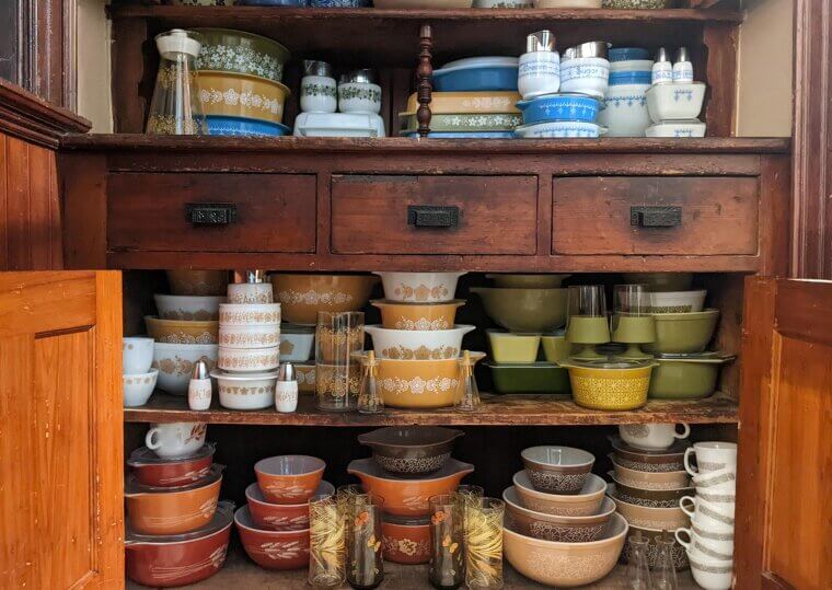 Vintage Pyrex Patterns That Fetch Hundreds