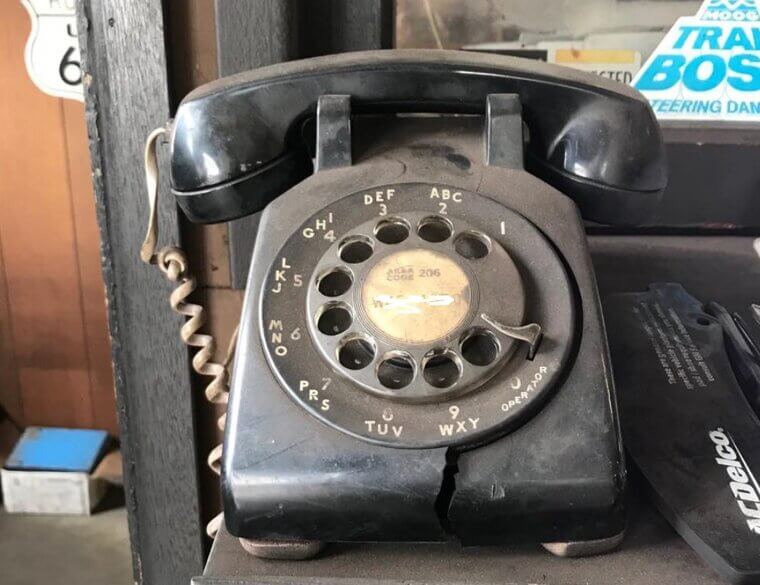 Old Rotary Phones That Ring Up Profits