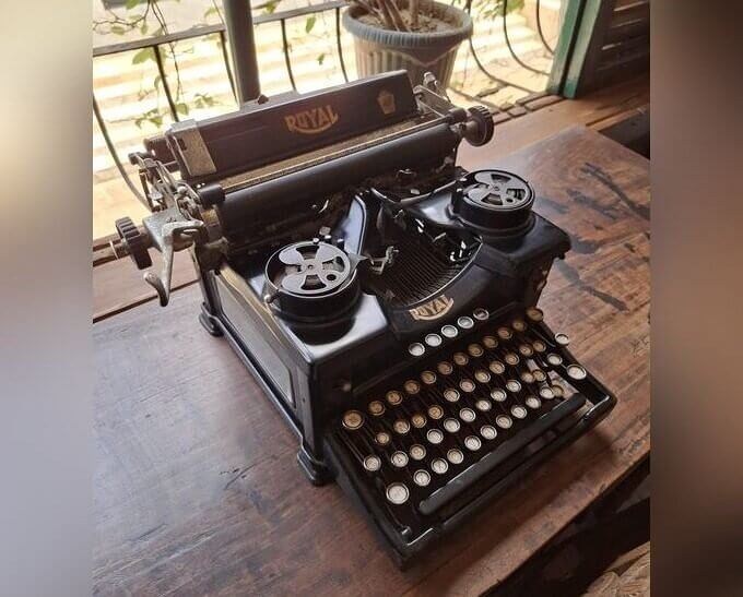 Vintage Typewriters That Sell for Big Sums