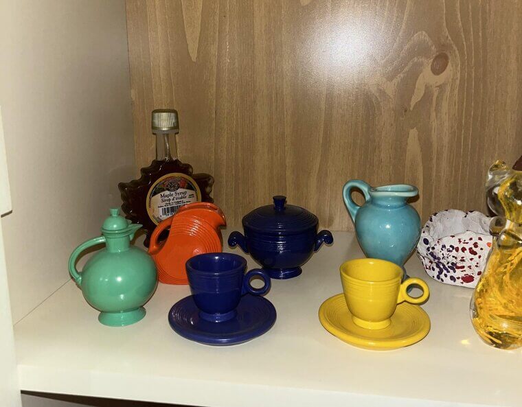 Rare Fiestaware Colors Collectors Are Seeking