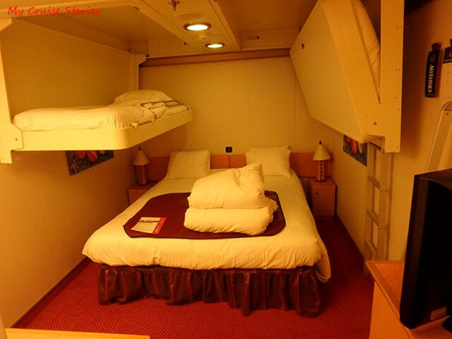 Cabins Are Compact