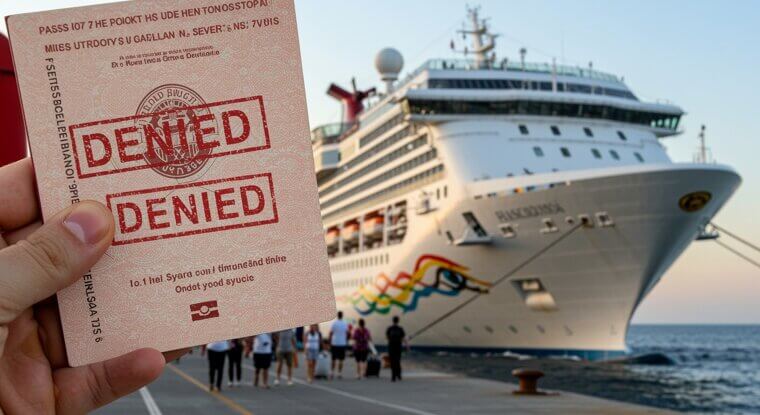 One Missing Paper Can End Your Trip