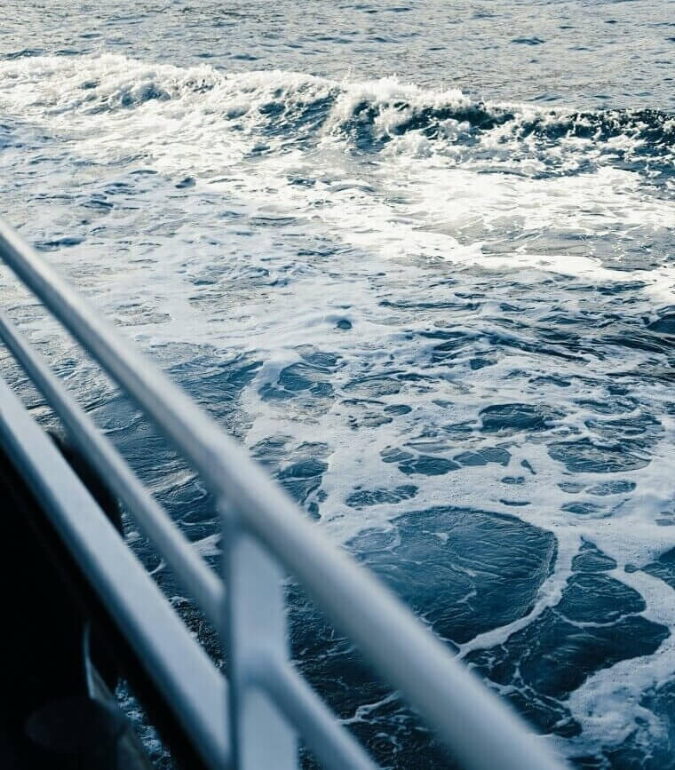 Don’t Overthink Motion Sickness
