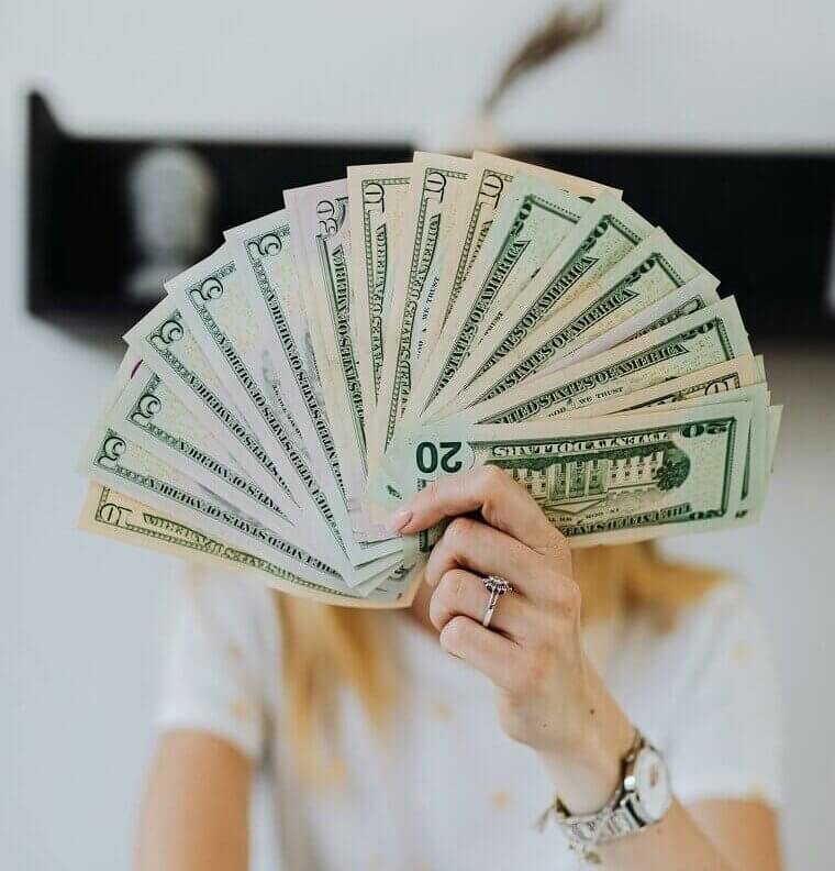 Bring Small Bills