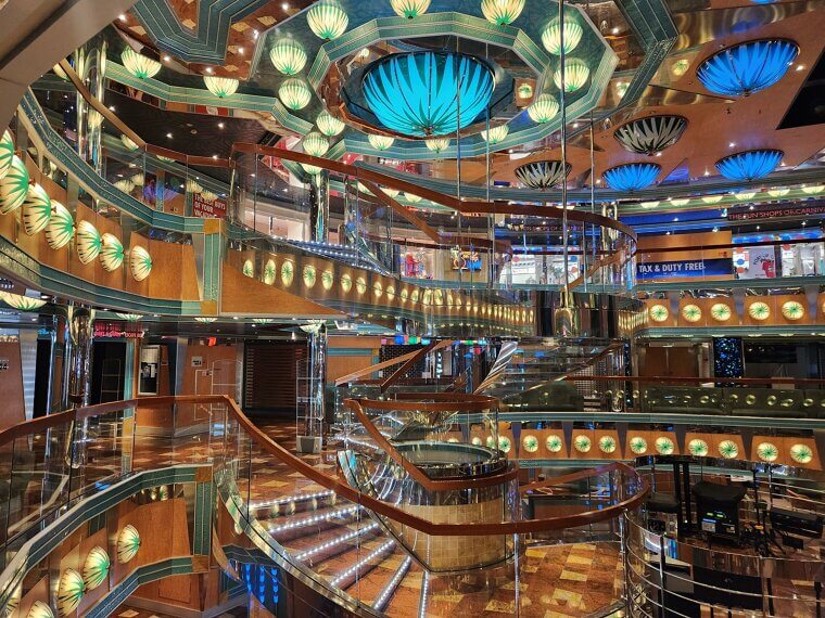 Check Your Daily Cruise Planner