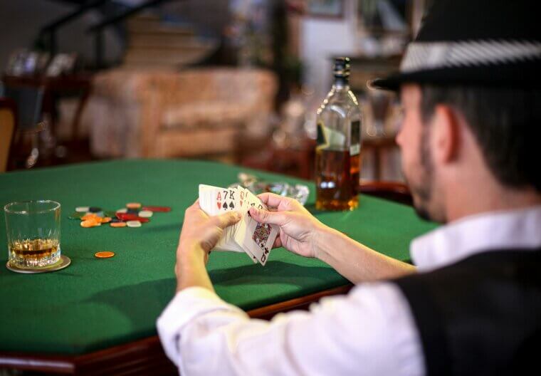 There’s A Casino Onboard