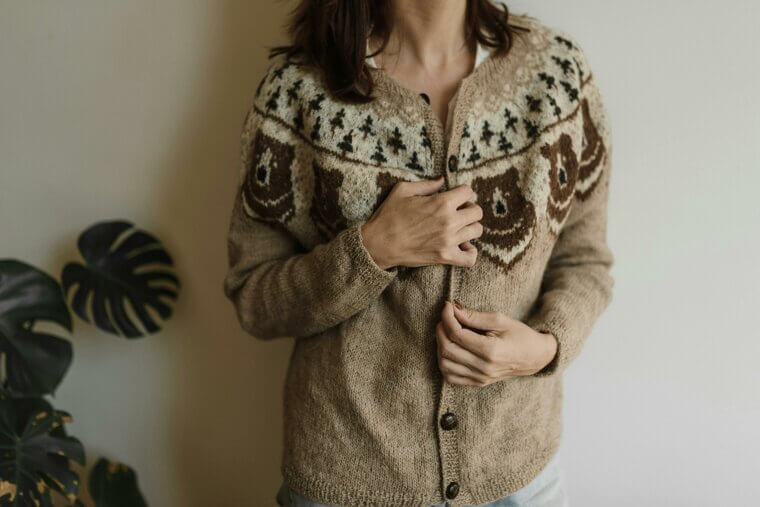 Pack A Light Sweater Or Cardigan