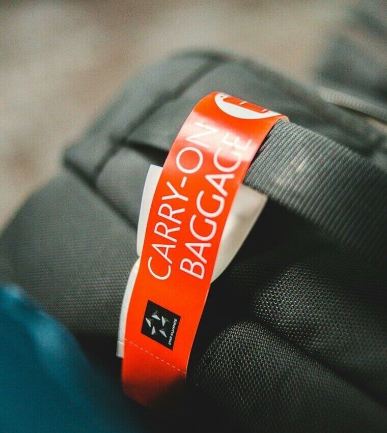 Print And Protect Your Luggage Tags