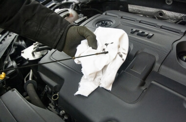 Common Reasons Why Your Car Is Leaking Fluids