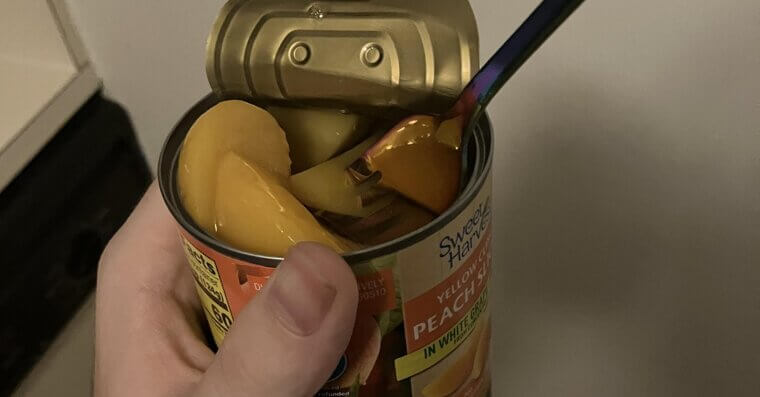 Canned Fruit