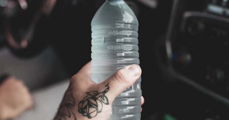 Bottled Water