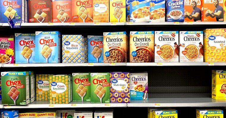 Breakfast Cereal