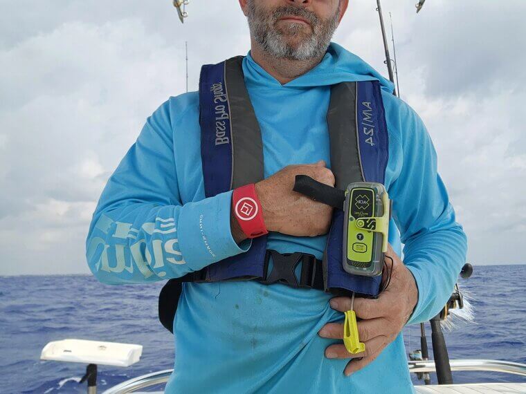 Safety Equipment Replacements